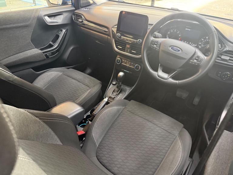 2023 Ford Puma 1.0 EcoBoost Hybrid mHEV Titanium 5dr DCT HATCHBACK PETROL Automatic