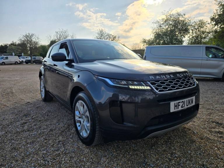 2021 Land Rover Range Rover Evoque 2.0 D200 S 5dr Auto ESTATE DIESEL Automatic