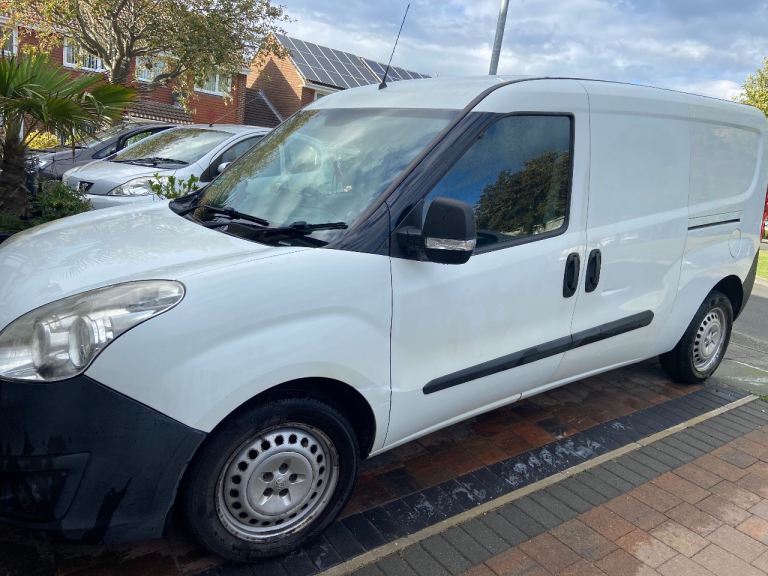 Vauxhall, COMBO, Panel Van, 2015, Manual, 1248 (cc)