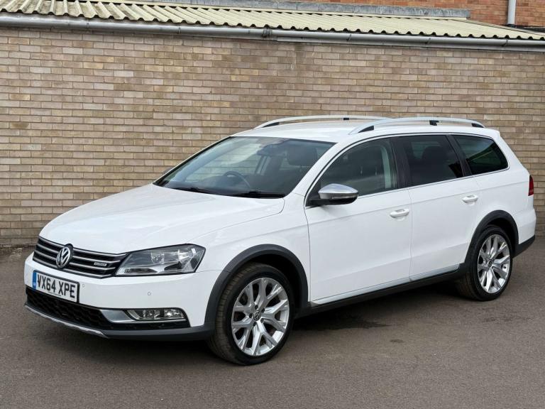 2014 Volkswagen Passat 2.0 Passat Alltrack TDI BlueMotion Technology 4Motion 4WD 5dr Estate Diese...