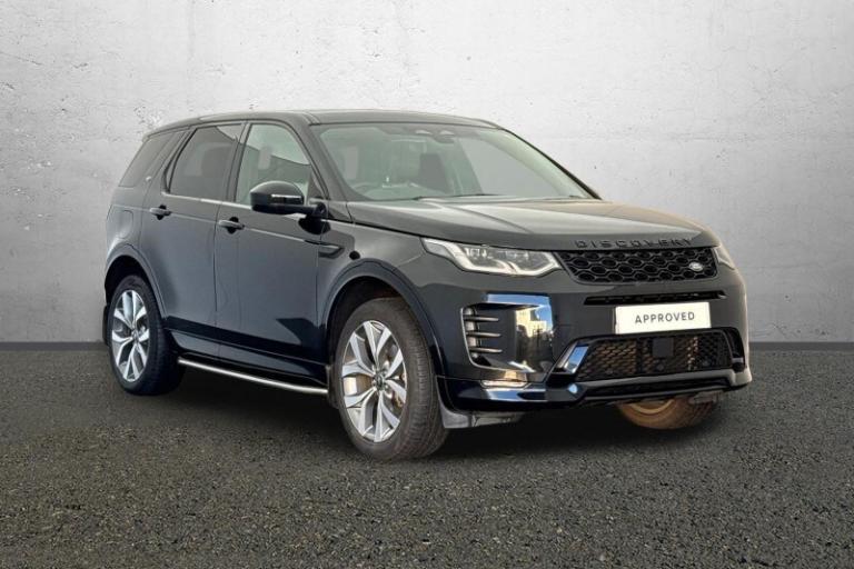 LAND ROVER DISCOVERY SPORT 1.5 P300e Dynamic HSE 5dr Auto [5 Seat]