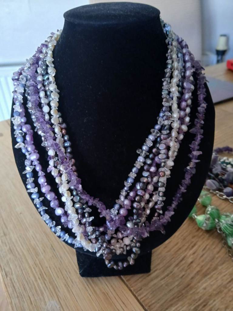 Collection of Jewellery and Bracelets