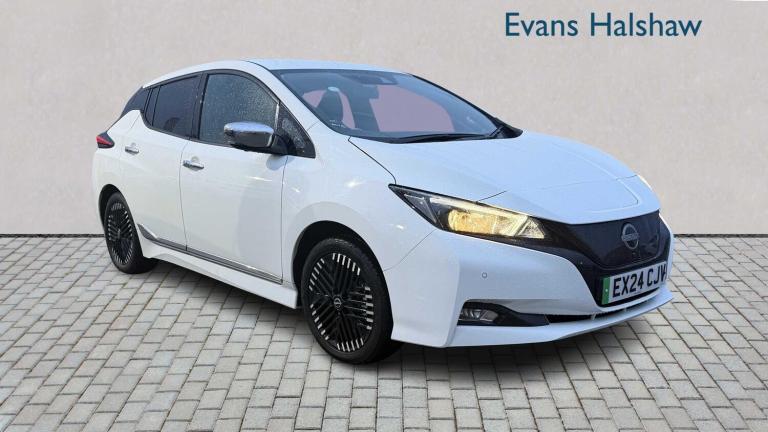 2024 Nissan Leaf 110kW Shiro 39kWh 5dr Auto HATCHBACK ELECTRIC Automatic