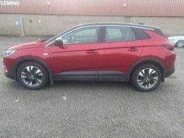 2019 Vauxhall Grandland X 1.5 Turbo D Se 5Dr DIESEL, SAT NAV VIA CAR PLAY