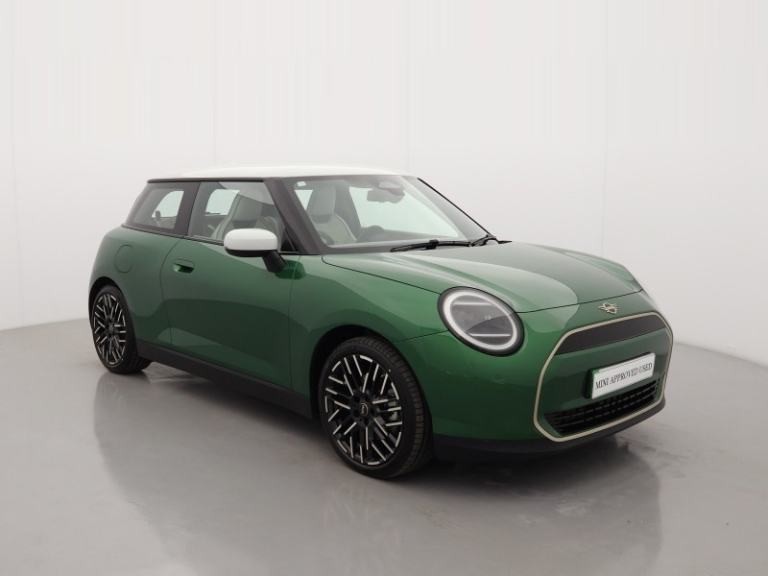 MINI COOPER 135kW E Exclusive 41kWh 3dr Auto