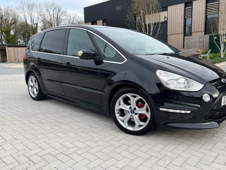 Ford, S-MAX, MPV, 2011, Manual, 2179 (cc), 5 doors