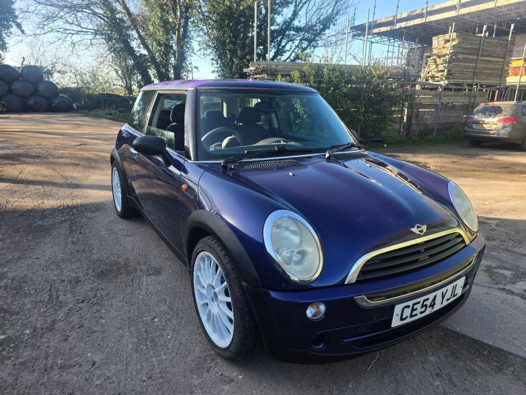 Mini, HATCHBACK, Hatchback, 2004, Manual, 1598 (cc), 3 doors