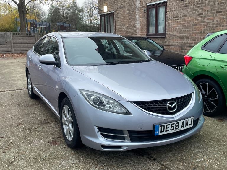 Mazda 6Ts 2.0 petrol 6 speed ulez free