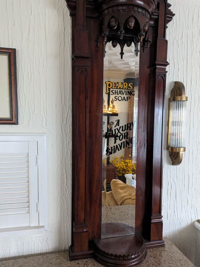 Vintage mirror 