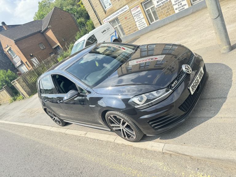 Vw golf GTD MK7 up for sale 