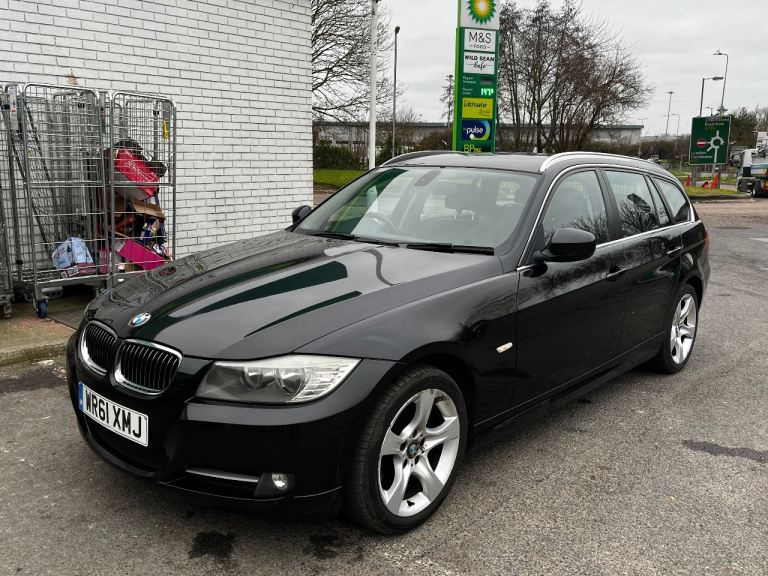 2011 BMW 3 Series 2.0 320d Exclusive Edition Touring