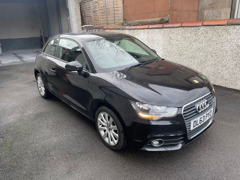 Audi a1 47,000 miles 9 month MOT 