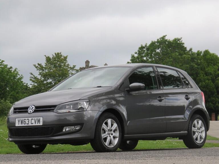 Volkswagen Polo Match Edition Hatchback Petrol Manual