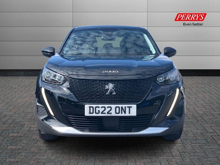 2022 Peugeot 2008 100kW Active Premium 50kWh 5dr Auto Estate ELECTRIC Automatic