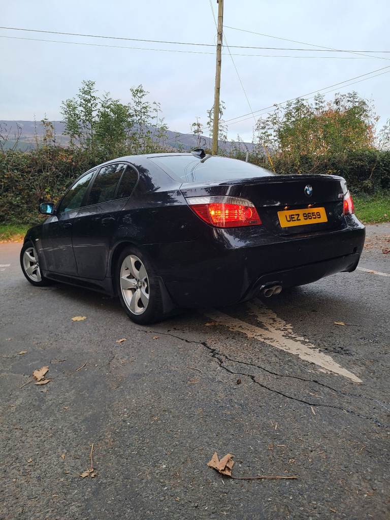 BMW, 5 SERIES, Saloon, 2006, Other, 2497 (cc), 4 doors