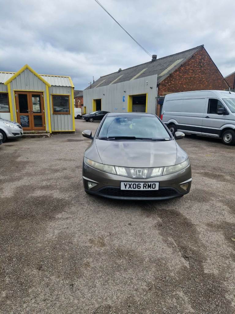 Honda, CIVIC, Hatchback, 2006, Manual, 1799 (cc), 5 doors