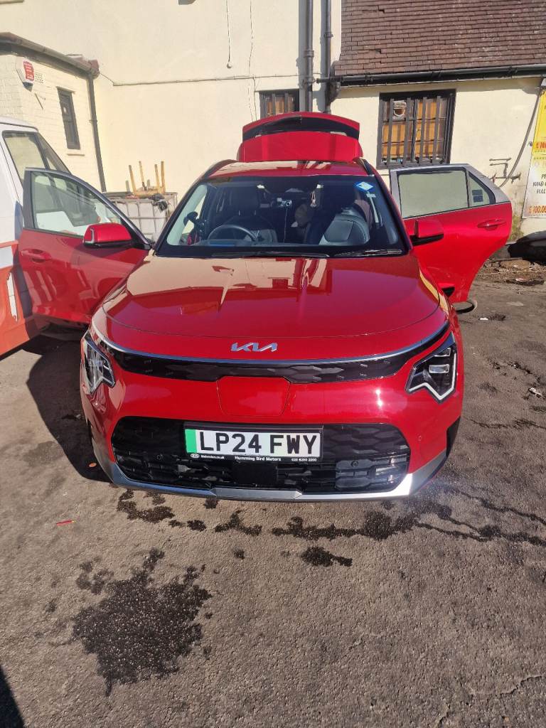 Kia, NIRO, Estate, 2024, Other, 1 (cc), 5 doors