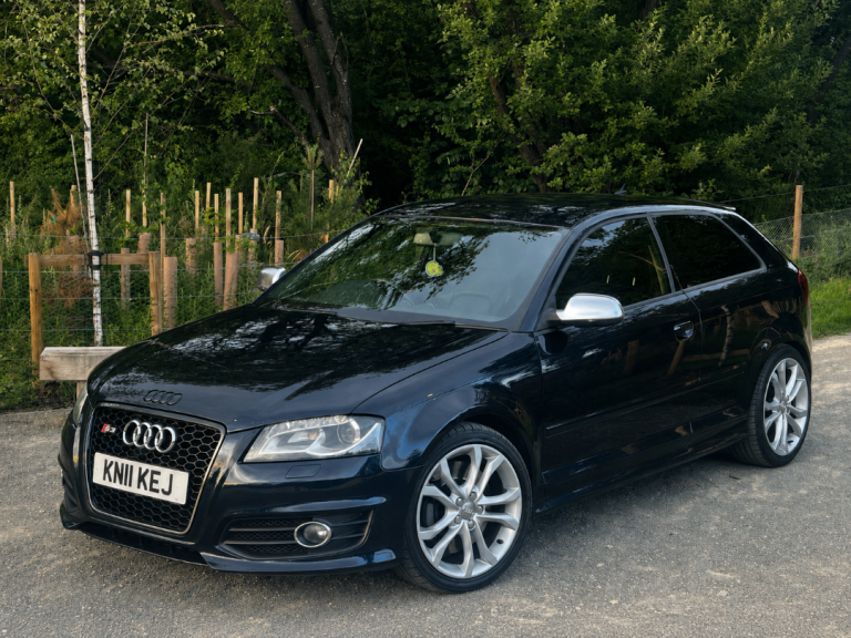2012 (11) AUDI S3 2.0 TFSI QUATTRO DSG • STAGE 2+ • 400BHP 