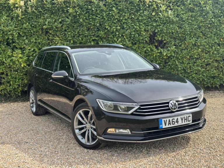2015 Volkswagen Passat 2.0 TDI GT 5dr ESTATE DIESEL Manual