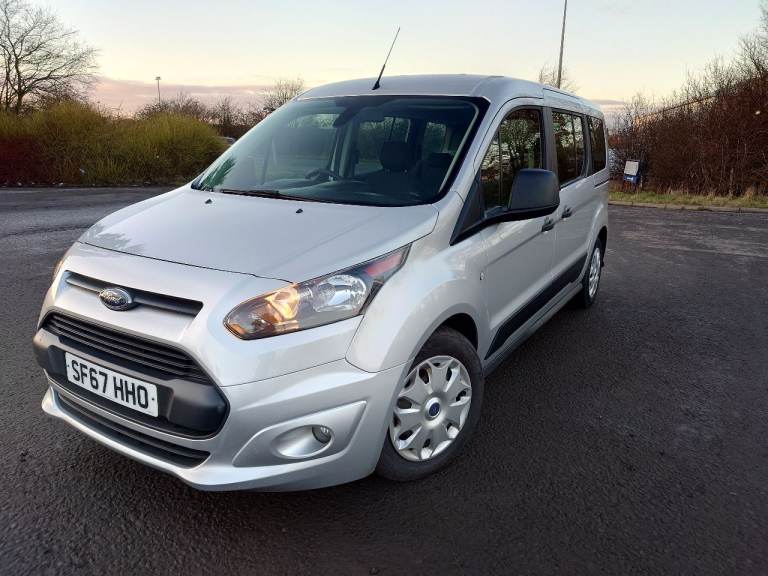 Ford, GRAND TOURNEO CONNECT,2017,1.5TDCI,FSH,LONG MOT,2 KEYS,LEZ