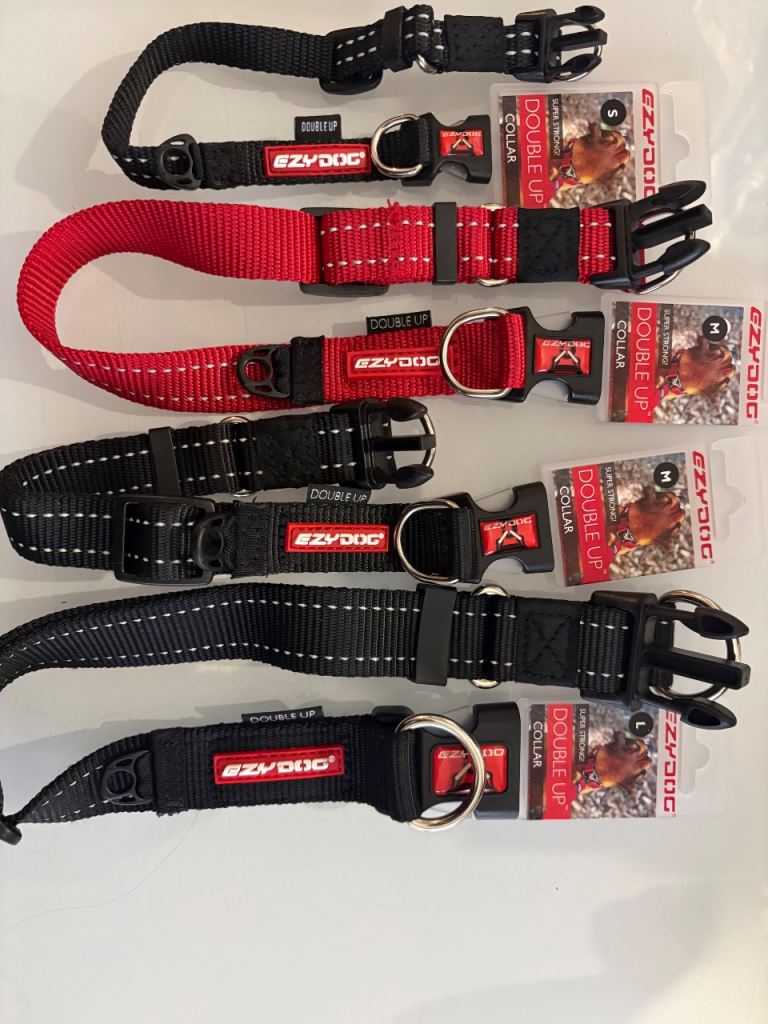 Dog collars 