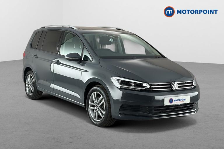 2025 Volkswagen Touran 1.5 TSI EVO Match 5dr DSG MPV Petrol Automatic
