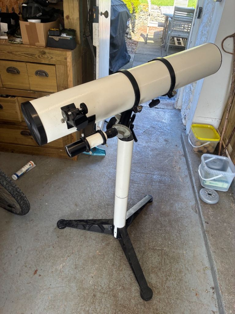 Telescope 110mm Newtonian Reflector Tal-1