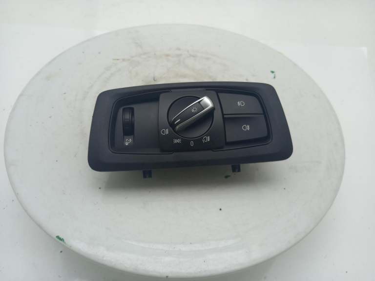 Bmw 2 Series Gran Tourer Headlamp Headlight Switch 2015-2023 9865813