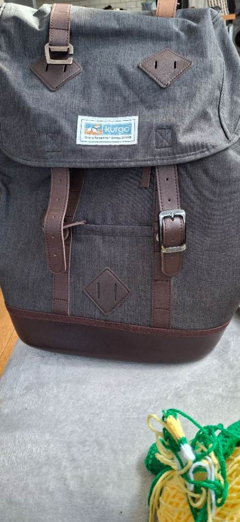 KURGO BACK PACK CARRIER
