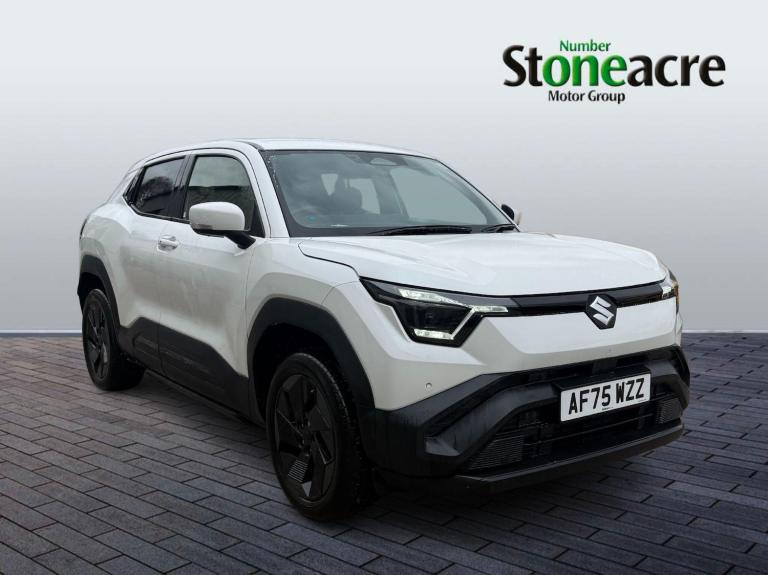 2025 Suzuki e Vitara 61kWh Motion SUV 5dr Electric Auto ALLGRIP (183 ps) HATCHBACK Electric Autom...