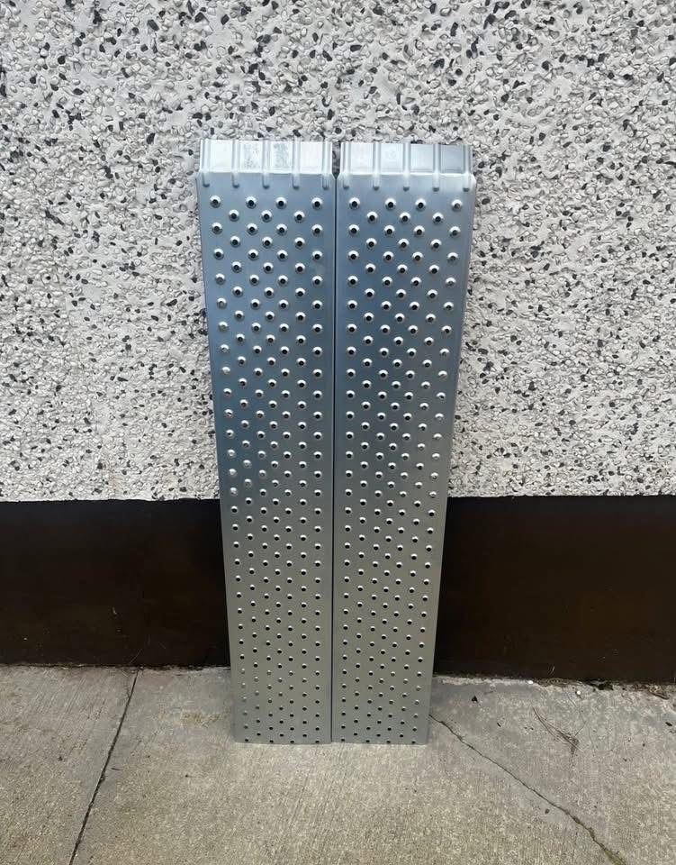 Trailer Ramps - New - 400KG
