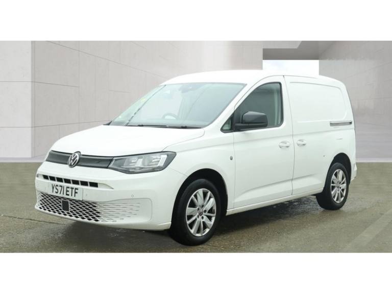 2022 Volkswagen Caddy 2.0 TDI 102PS Commerce Pro Van PANEL VAN DIESEL Manual