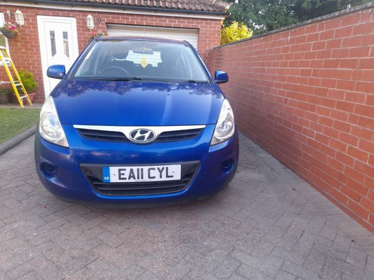 Hyundai, I20, automatic Hatchback, 2011, Other, 1396 (cc), 5 doors