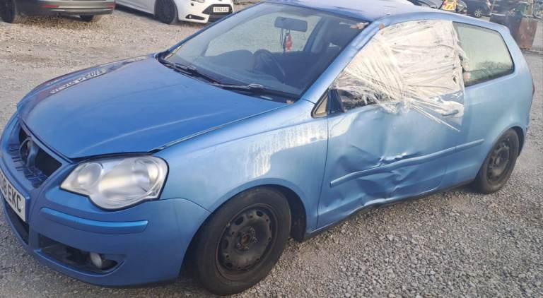 Volkswagen  polo spares or repairs 