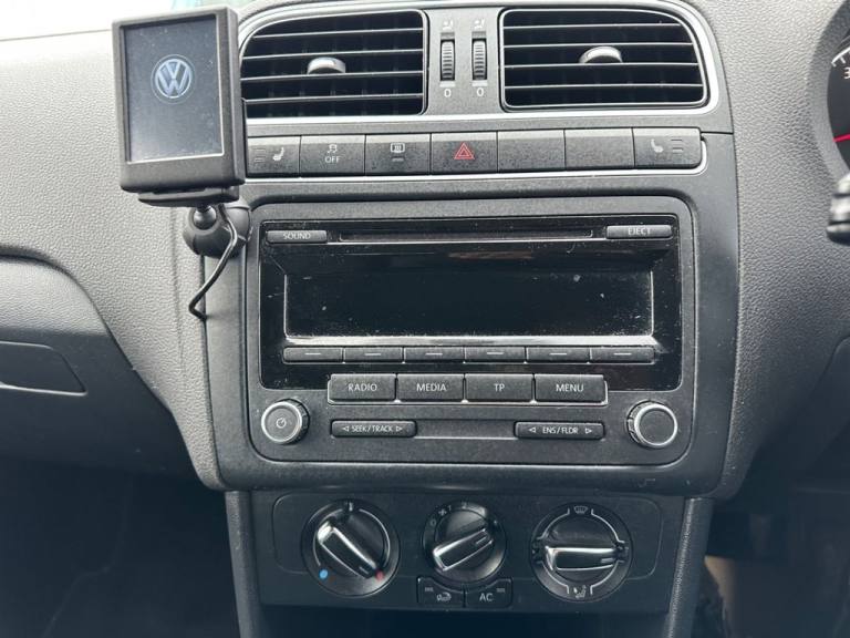 2013 Volkswagen Polo 1.4 Match Edition Hatchback 5dr Petrol DSG Euro 5 (85 ps) Hatchback Petrol A...