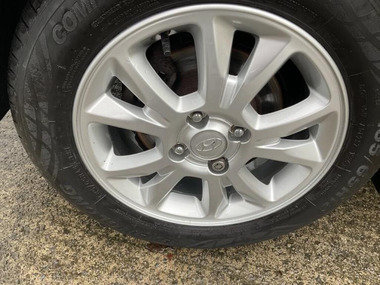 2016 Hyundai i20 1.2 GDI SE 5DR Hatchback Petrol Manual