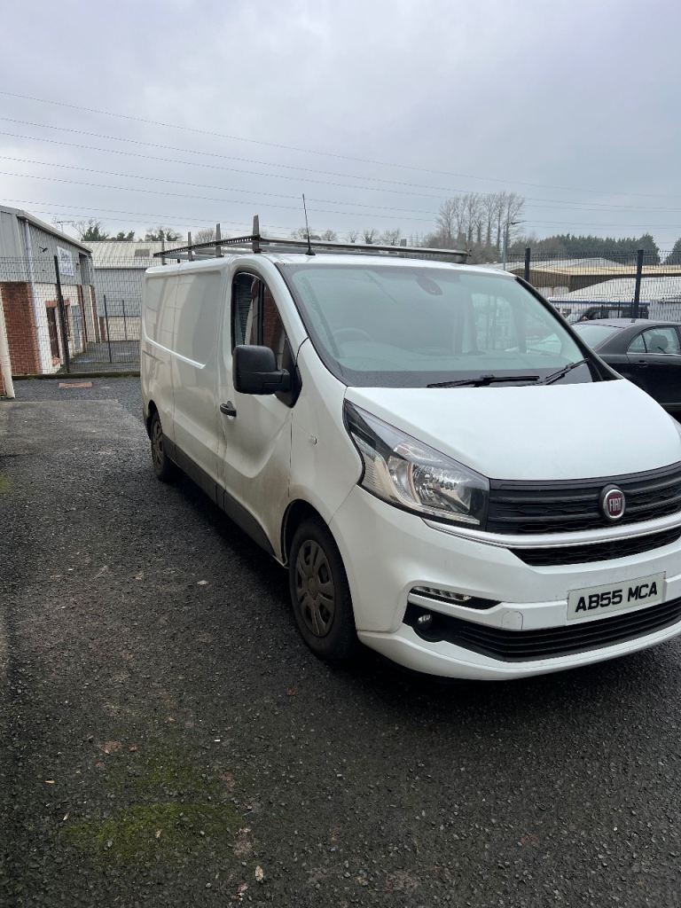 Fiat, TALENTO, Panel Van, 2021, Manual, 1997 (cc)