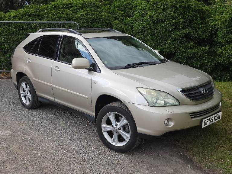 Lexus, RX, Estate, 2005, Other, 3311 (cc), 5 doors