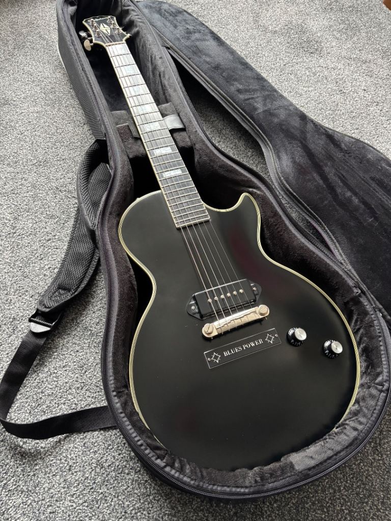 Epiphone Jared James Nichols Les Paul Custom Old Glory