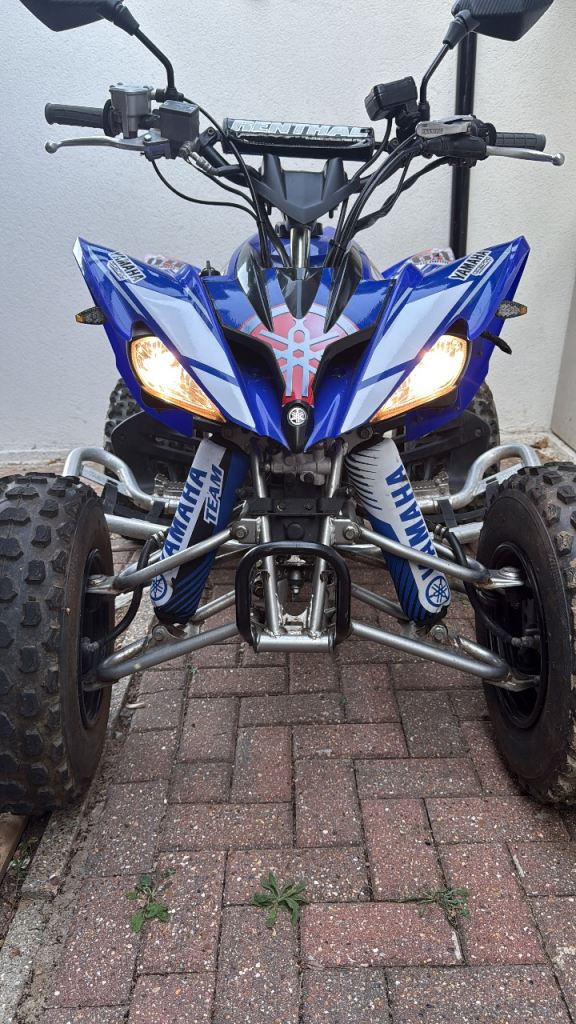 💨💨Yamaha Raptor YFM250R 🚀🚀