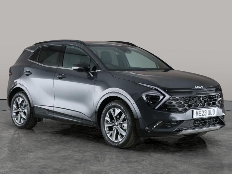 2023 Kia Sportage 1.6 h T-GDi GT-Line S SUV 5dr Petrol Hybrid Auto Euro 6 (s/s) (226 bhp) - H Suv...