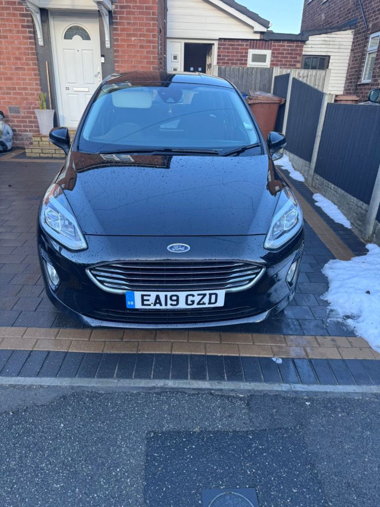 Ford, FIESTA, Hatchback, 2019, Manual, 1498 (cc), 5 doors