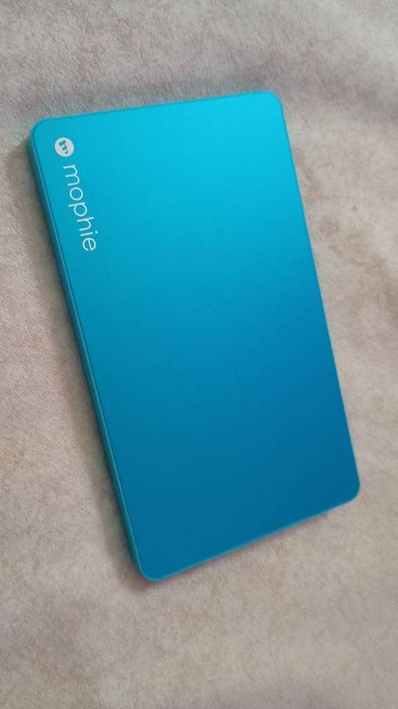 Mophie power bank 3000mah