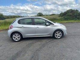 2014 Peugeot 208 1,4 HDI  5door 65  mpg/ mot 10/11/26/  /84345 miles
