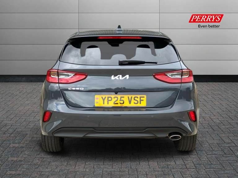 2025 Kia Ceed 1.5T GDi ISG 138 3 5dr Hatchback PETROL Manual