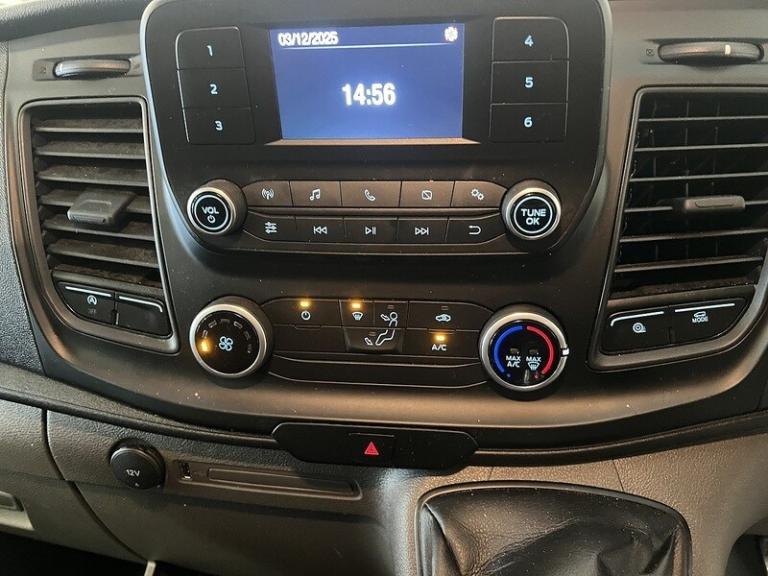 2024 Ford Transit 2.0 EcoBlue 105ps H3 Leader Van PANEL VAN DIESEL Manual