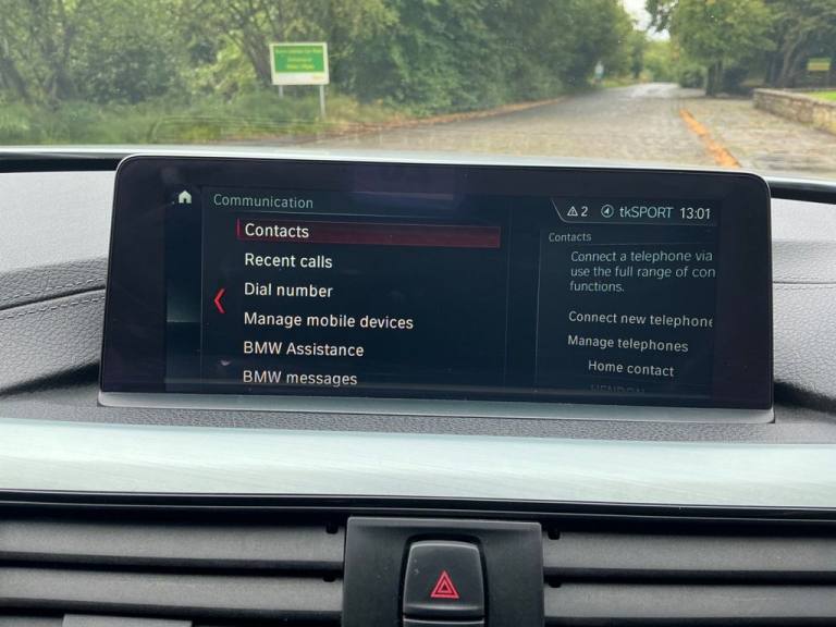 2018 BMW 4 Series 420i xDrive M Sport 5dr Auto [Professional Media] COUPE PETROL Automatic