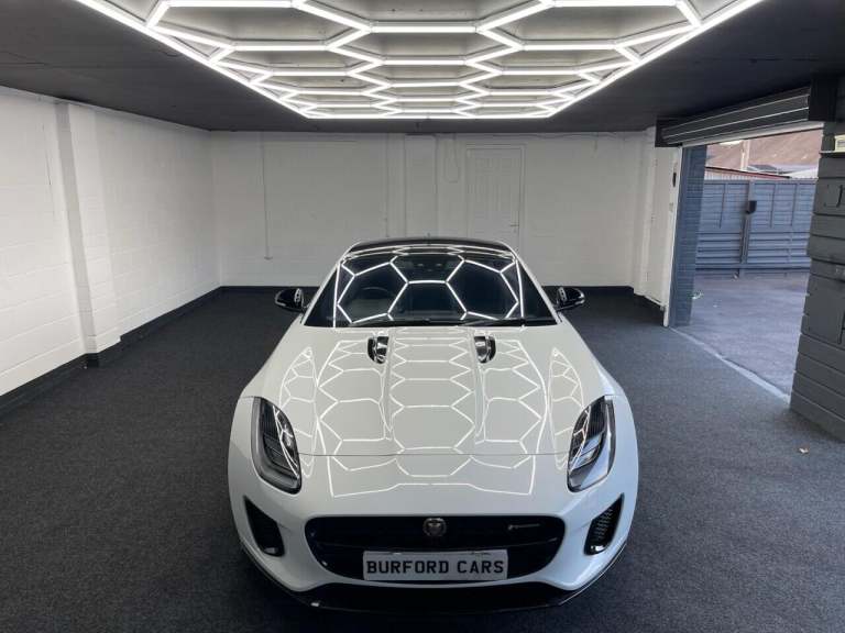 2019 Jaguar F-Type 2.0 R-Dynamic 2dr Auto COUPE PETROL Automatic