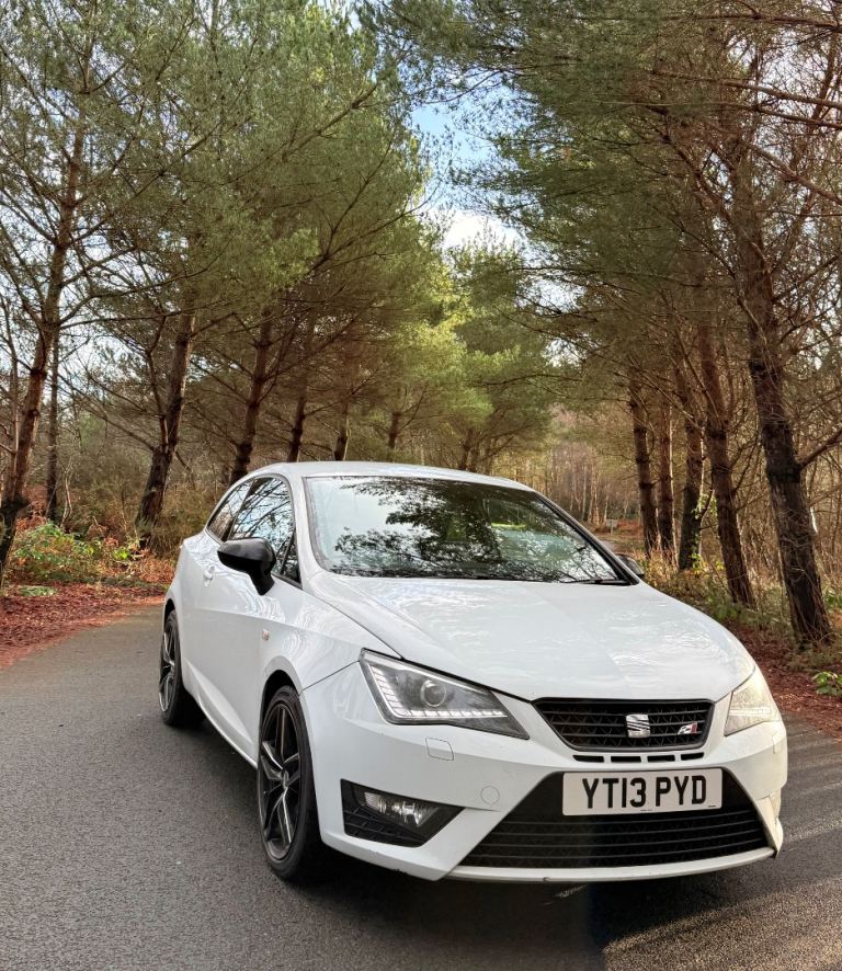 Seat, IBIZA CUPRA, 2013, Semi-Auto, 1390 (cc), 3 doors