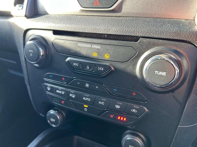 2020 Ford Ranger 2.0 Ranger Limited Edition EcoBlue 4x4 4WD Pickup Diesel Manual